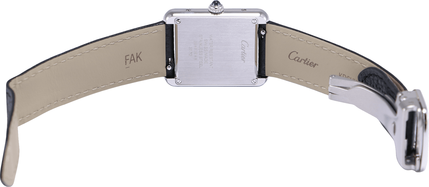 Cartier Tank Solo WSTA0030